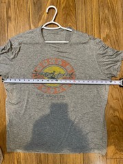 John Varvatos Guns N Roses Los Angeles 1989 Ltd Edition Rock Icon Collection XL