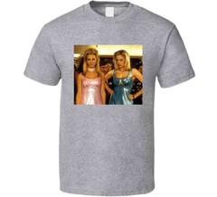 Romy And Michele’s High School Reunion Movie Tee Classic 90s Comedy T Shirt