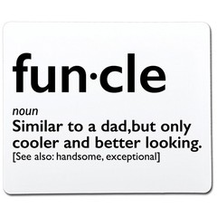 Funcle Sarcastic Novelty Funny T-Shirts