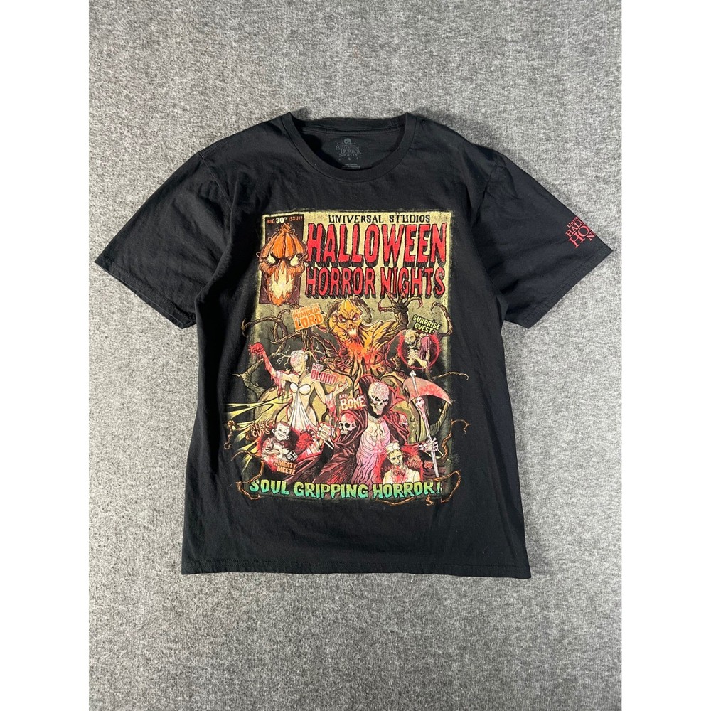 Universal Studios Halloween Horror Nights 30th Anniv. Soul Gripping Horror Small