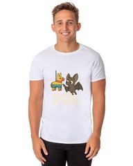 PJammy Halloween T-Shirt Men’s You Okay Up There Short Sleeve Tee