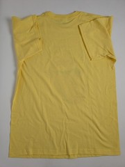 The Rolling Stones T-Shirt Fifty Years 50th Anniversary Tongue Logo Yellow…
