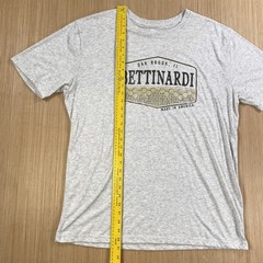 Blue 84 Shirt Mens XL Gray Bettinardi Graphic T Golf Core Country Club Bee Hive