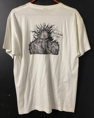 Man-Thing (2004) Official Film Crew T-Shirt Marvel Comics monster horror movie