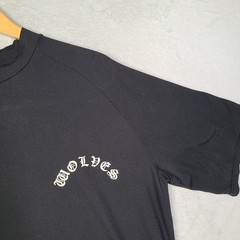 Darc Sport Dry Wolf Mens XL T-Shirt LA Los Angeles Black Wolves NFGU Athleisure