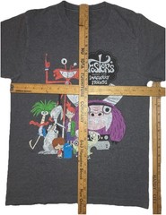Cartoon Network Fosters Home For Imaginary Friends T Shirt Adult XS TV Show