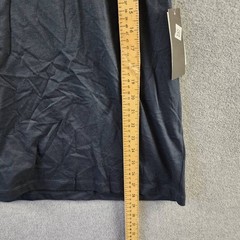 The Men’s Store at Bloomingdale’s Supima Cotton Tee Men’s XL True Navy Pullover
