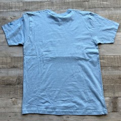 Plymouth Road Runner GTX T Shirt Mens L Blue Six Pack 440 Mopar Muscle Car NWT
