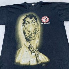 Vintage Married With Children No Ma’am T-Shirt Mens M/L 90s Comedy TV Cartoon