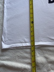 Nike Have A Nike Day Smiley Face T-Shirt White XXL