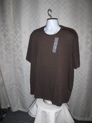 Short Sleeve Men’s T-Shirts, XXL,XL,L, Old Navy ,Many Solid Colors 100% cotton N