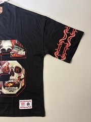 Lost Intricacy Skull 16 Graphic T-Shirt Black NWT Men’s M Oversized Streetwear