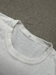 True Vintage 70’s Philippines Beer Promo Graphic T-shirt Uni White Sz Small