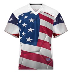 United States sports team jersey