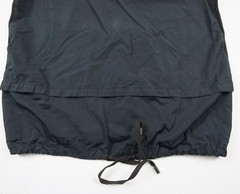Public School New York Shirt Mens Large Blue Sleeveless Vest Drawstring Adult