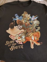 Song Of The South t-shirt Unisex Cotton tee All Sizes UR229