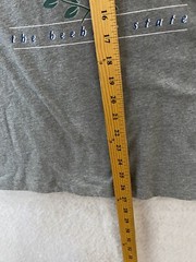 Utah T-Shirt Men’s Medium The Beehive State Home Free Raglan Sleeve Gray Green