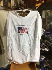 CELEBRATE INDEPENDENCE 2006 T-SHIRT. Hanes Mens 100% Cotton Authentic-T T-Shirt.