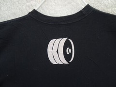 Kilo Weight Training Lifting Snatch & Clean & Jerk & Smash T Shirt XL Black
