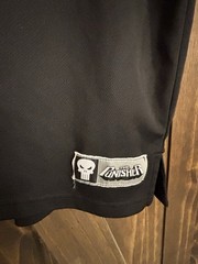 Marvel the Punisher Vintage Football Jersey Men’s Small