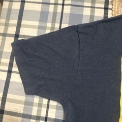 Nintendo Super Mario Bros. 3 Mario Men’s XL Blue Graphic Tee Crew Neck