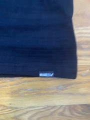 William Rast men’s Large T-shirt short sleeve textured fabric
