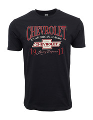 GM CHEVROLET AN AMERICAN CLASIC OFFICIAL LICENSED PRODUCT T SHIRT