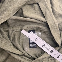 Red Rocks Of Sedona District Perfect Tri Long Sleeve Hoodie Sz Large W/Beanie
