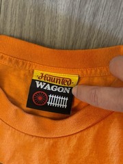 Online Ceramics Haunted Wagon 2019 Long Sleeve Shirt Spooky October