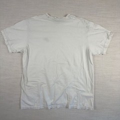 Nike Vintage Embroidered Swoosh T-Shirt White Size Large
