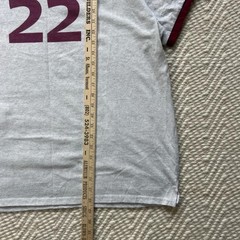 y2k ringer qatar airlines 2022 fifa world cup shirt – no tag fits like xl