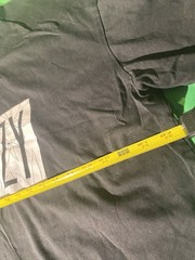 Stiiizy T-Shirt Men’s Black White Box Logo Graphic Tee Streetwear