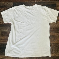 Heisenberg T Shirt Men’s Large L White – Breaking Bad Graphic Tee