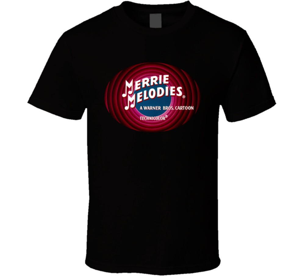 Rare Retro Vintage Classic 60’s Throwback Old School Cartoon Logo Shirt