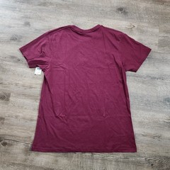 Oneill Mens Red Tee Loose Fit T-shirt Large Shirt Modern Fit Mens L Surfing