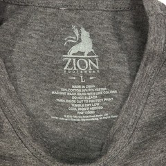 Bob Marley and the Wailers Mens T Shirt Size L Large Zion Rootswear NEW #p86