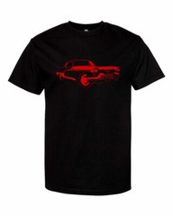 1958 CADILLAC ELDORADO T-Shirt Multi Colors S-XL FREE S&H! LUXURY CAR