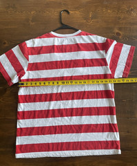 WHERE’S WALDO T-SHIRT X-LARGE