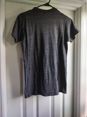 BUY ME BRUNCH Brand T-Shirt Unisex Small Soft Comfy Heather Dark Gray Tri Blend