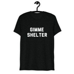 Gimme Shelter Classic Rock t-shirt, Rolling Stones, Mick Jagger, Keith Richards
