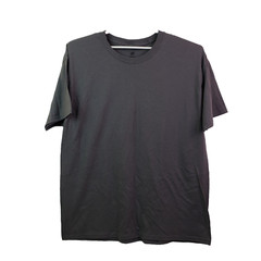 Hanes Mens Size XL Gray Basic Comfort Blend Eco Smart T Shirt