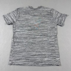Jordan Nike UNC Tar Heels Dri-FIT Grey Space Dye Shirt Mens Large 943223-071
