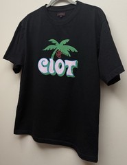 Clot Apparel x Semi Pro Men’s Black Short Sleeve T-Shirt Sz. L