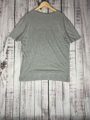 ASICS T Shirt Mens Size XLarge Gray Graphic Athletic Casual Comfort graphic tee