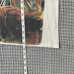 The Notorious B.I.G Brooklyn Mint Shirt Mens L/M White Hip Hop Rap Graphic tee
