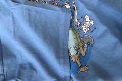 NOS 2011 Sergio Aragone FUNNIES Comic Tee Graphitti T Shirt – MULTIPLE SIZES