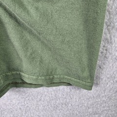 Acadia National Park T Shirt Mens Medium Green Nature Outdoors Hiking Animals