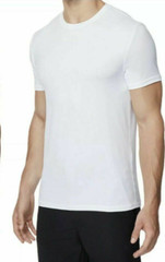 32 DEGREES Cool Men’s Crew neck Short Sleeve Shirt, 1,2 ,3 Shirt