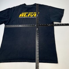 Honey Bees Shirt Men Large Heart Alive Help The Hive Haagen Dazs Party Core Go