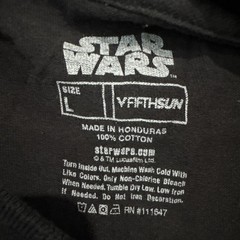 Vintage Star Wars The Empire Strikes Back L men’s tshirt VFIFTHSUN